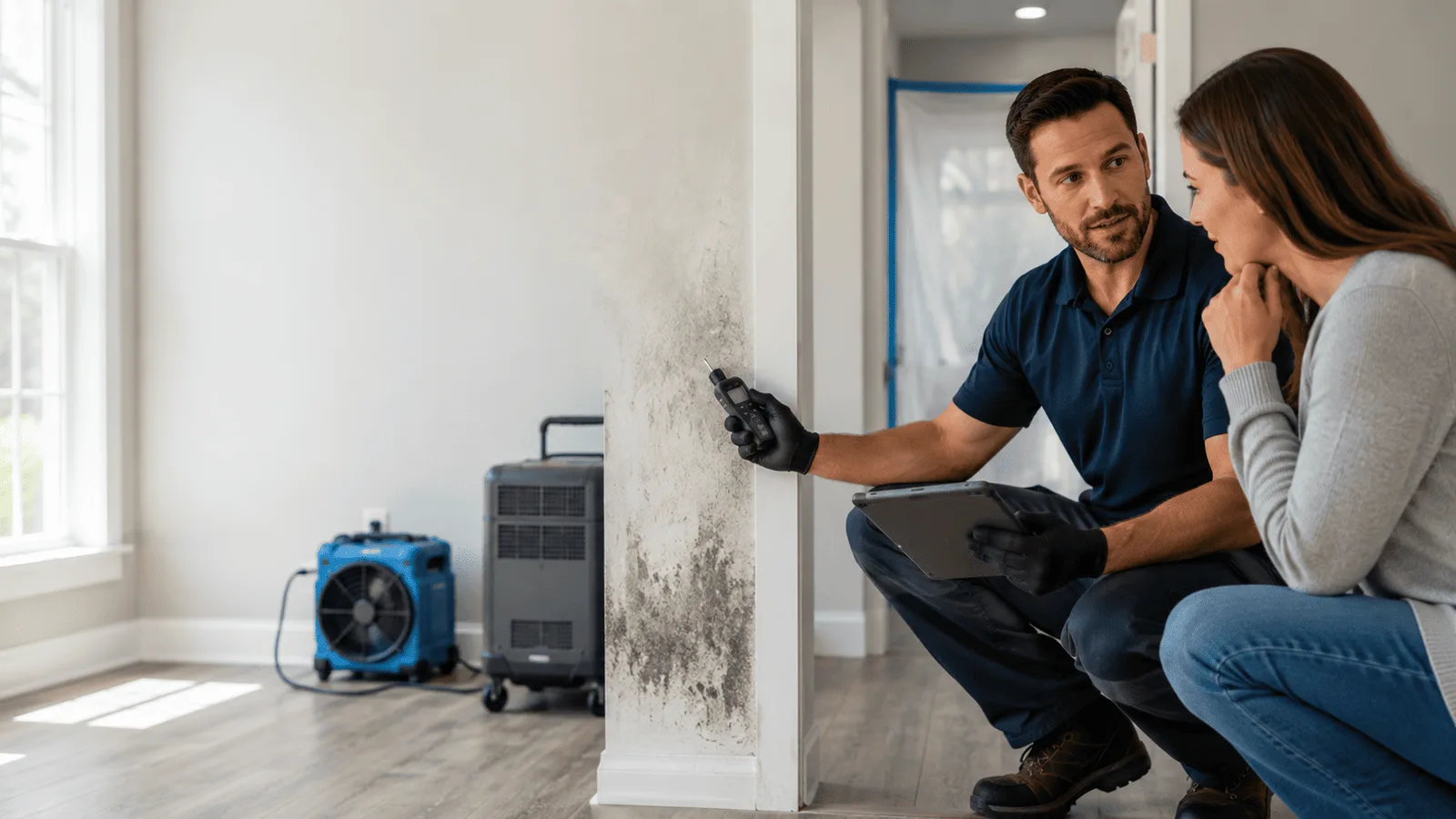 Mold Inspection Hindman, KY FAQs